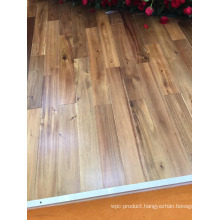 Import Wax Oil Finish Indoor Usage Acacia Wood Flooring